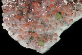 Hematite Quartz, Dolomite and Chalcopyrite Association - China #170292-2